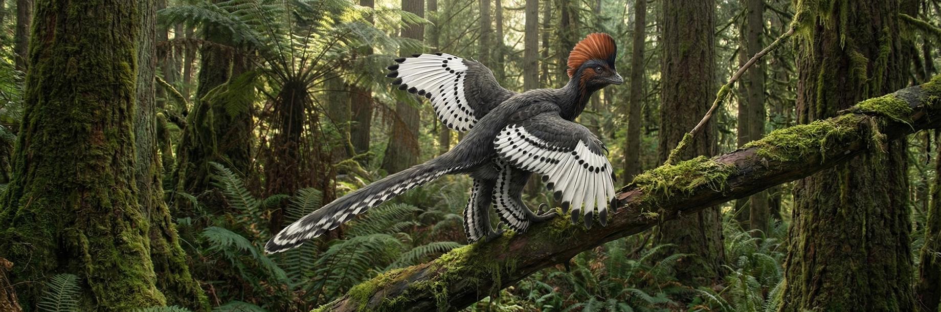 מאובני דינוזאורים בני 160 מיליון שנה חושפים תפנית מפתיעה באבולוציית התעופה

