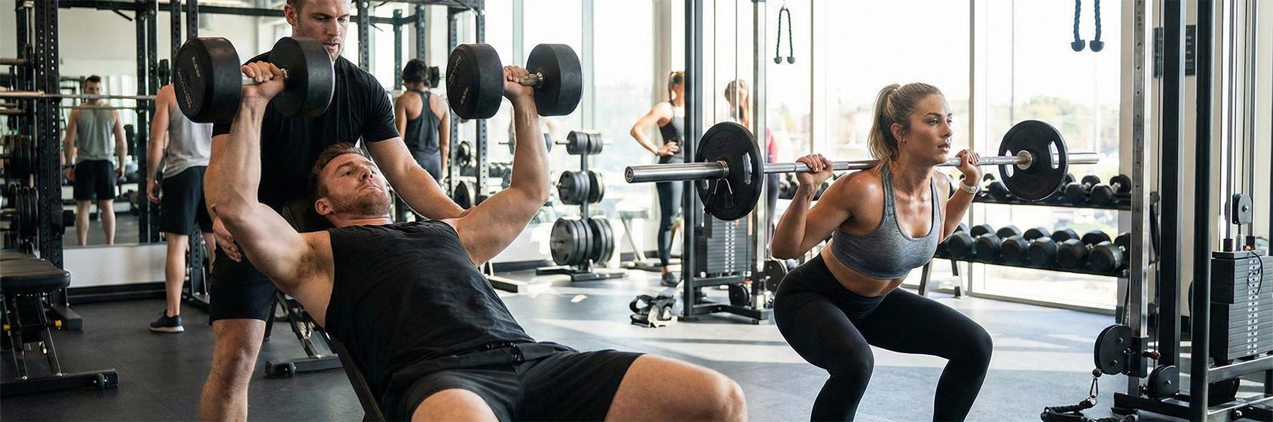 רוצות ורוצים לרדת במשקל? תתחילו לעשות אימוני כוח מחקר חדש בחן מהו הכלי היעיל ביותר לדיאטה עבור גברים ונשים ומצא שאימוני כוח משיגים את התוצאות הטובות והבריאות ביותר