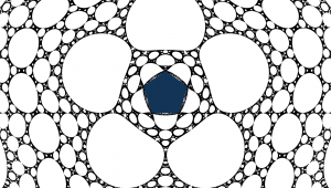 הרצאת המכון ללימודים מתקדמים: סיפורם של ארבעה ביליארדים - חקר המערכות הגאומטריות שמעבר למוכר