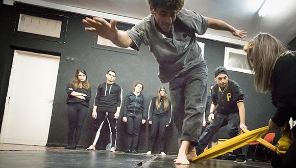 כנס: אמנות לשם שינוי בקהילה