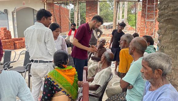 אגרי-גורו: שימוש בוואטסאפ ובבינה מלאכותית מסייע לחקלאים בהודו אגרי-גורו: שימוש בוואטסאפ ובבינה מלאכותית מסייע לחקלאים בהודו