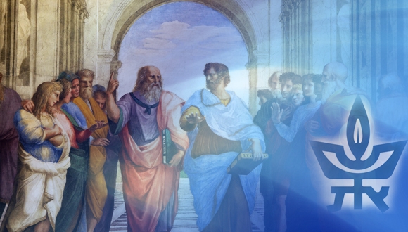סמינר מחלקתי: Happiness from within? Stoic eudaimonism reconsidered 