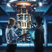 בדרך למהפכה הקוונטית: השיפור המהפכני שיזניק את תעשיית העתיד של המחשוב הקוונטי 